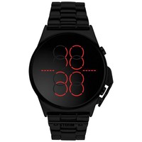 STORM London Armbanduhr Herren Digimec Slate 47227/SL schwarz