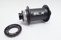 Shimano Deore SLX HB-M668 15 mm Vorderrad Nabe //NEU// Centerlock 32 Loch QR15