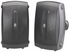 New listing
Yamaha Ns-Aw350B All-Weather Indoor/Outdoor 2-Way Speakers - Black (Pair)