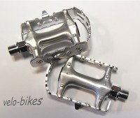 1 Paar MTB Aluminium Pedale Alukörper Alu Rahmen Fahrrad Pedal gedichtete pedals