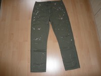 Hose von American Eagle Outfitters (cropped), Gr. 6 (US) 38 (D) 