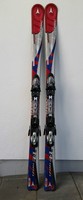 Atomic 150cm Ski + Skistöcke Carvingski Damenski Herrenski Jugendski