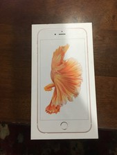 New listing
Apple iPhone 6S Plus (Latest Model) - 64Gb - Rose Gold (Sprint) Smartphone
