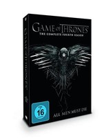 Game of Thrones - Die komplette 4. Staffel (2015)