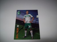 Bundesliga SV Werder Bremen AK Max Kruse 2006/2007 NICHT IM SATZ WINTERZUGANG !!