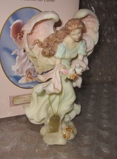 Roman Seraphim Classics Angel ~ Happy Anniversary - 50 Years of Love #84393