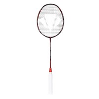 CARLTON Kinesis Rapid Badmintonschläger Badminton Racket bespannt 2015 