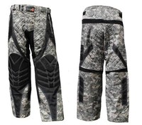 Paintball Hose ACU Digi Camo hell Paintballhose Gotcha Woodland 