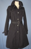CINQUE TRENCHCOAT MANTEL BAUMWOLLE COTTON GR. L/ 40/ UK-14/ US-12 TOP ZUSTAND