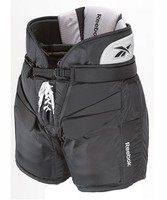 NEU REEBOK 11K PRO TORHÜTERHOSE Intermediate Schwarz 