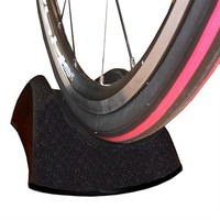 Vorderrad Stütze für Rollentrainer Ausgleichsblock, Vorderradstütze Ergotrainer