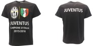 T-shirt Original Juventus 2015/2016 Feiern scudetto 34 Probe HI5TORY