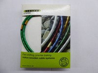 Nokon Kon07020Grün/MTB-u.Hybridbike set für Bremse oder Schaltung