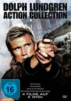 Dolph Lundgren Action Collection ** 4 Filme ** NEUWARE 2 DVD´s !!