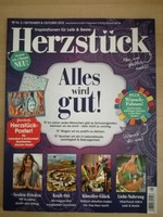 Zeitschrift "Herzstück" Ausgabe Nr. 5 Sep/Okt 2015
