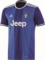 Juventus Turin Trikot Away 2016/2017