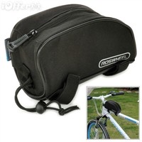 RAHMENTASCHE FAHRRADTASCHE MTB TREKKING FAHRRAD RAHMEN TASCHE OBERROHRTASCHE  