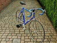 Rennrad Gios Compact Pro RH 58, Shimano Dura Ace ,wie neu,Sammlerzustand!!