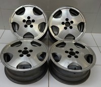 Alufelgen VW Corrado Golf 2 1916010250 357601025H  6Jx15H2 ET35 5X100 4 Stück