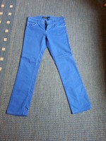 Only Hose blau Limitless Denim, Gr. 27/34
