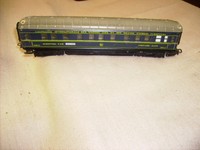 Marklin 346 J ( 4011 ) - Schürzenwagen Sleeping Car