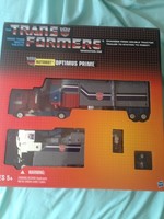 Transformers G1 Powermaster Optimus