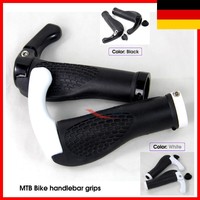 Lenkergriffe Griffe Fahrradgriffe Lenker Bar Ends End Zubehör ergonomisch TT