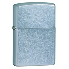 Zippo Classic 207 Street Chrome Unisex Lighter