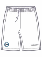 DSC ARMINIA BIELEFELD AWAY Short 16/17 - Weiß !NEU!
