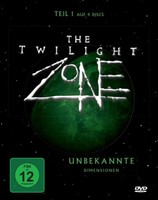 The Twilight Zone: Unbekannte Dimensionen - Staffel 1 (4 Discs) (Film) NEU