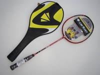 @ Carlton Badmintonracket Power Blade Superlite rot  EUVP 129,95  portofrei NEU