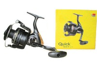 DAM Quick NXT 180  Großfischrolle 250 m 0,50 mm neu