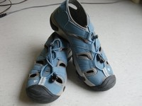 OCK   Lauf und Wanderschuh    Damen Freitzeitschuh  Gr.39  Farbe Blau  Schuh