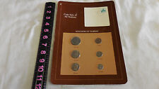 1982 Coin Sets Of All Nations Kingdom Of Norway With Information Card