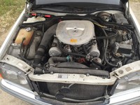 Mercedes Benz SE 380 W126