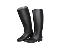 Covalliero Reitstiefel Hippo, Kunststoff, Größe: 36, 324540