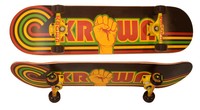 Krown Rasta Power 8,0"x 31,5" Komplettboard - Günstig!
