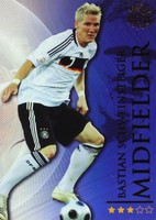 FUTERA ONLINE 2009 - MIDFIELDERS 2 - BASE CARDS - # 230 - 289 - to choose