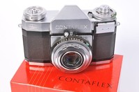 Zeiss Ikon Contaflex II