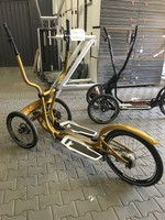 Der Outdoor Crosstrainer