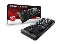 Native Instruments Traktor Kontrol Z1 Midi-Controller DJ-Mixing-Controller