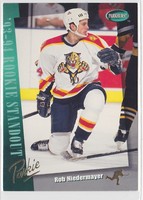 94-95 Parkhurst Gold Parkie #294 Rob Niedermayer