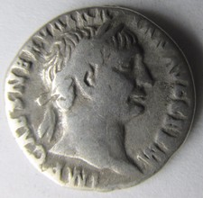 New listing
Trajan Roman Imperial Silver Denarius Victory Seated Reverse
