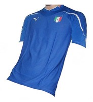 Italien Italy Italia Trikot Puma Player Issue Home 2010 Shirt Jersey Maillot 