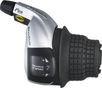 1x Shimano Drehgriffschalter Tourney Revo Shift SL-RS 47 7-fach rechts