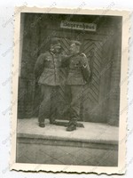 Foto, Kaserne "Bayernhaus" Rügenwalde, Darłowo, Polen, (SW), c (N)1016