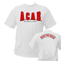 ac/ab ultra MC 1 % Hells Outlaw Ultras hools hsv vfb fc Hooligans bvb S-XXXL