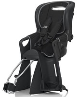 Römer JOCKEY Comfort Fahrrad Kindersitz schwarz Neu