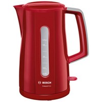 Bosch TWK3A014 Wasserkocher rot