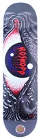 SANTA CRUZ Rob Eye Pop Oldschool  Deck- Skateboard Longboard  